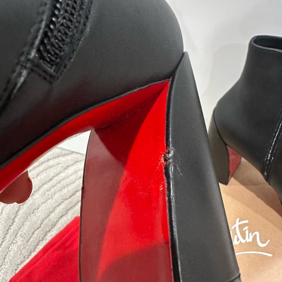 Christian Louboutin Turela Booties - Picture 5 of 8